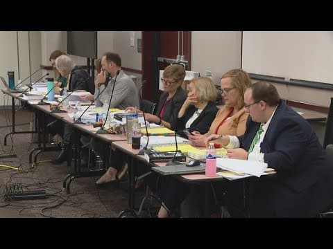 Indiana Election Commission hears dozens of challenges to candidates appearing on primary ballot in