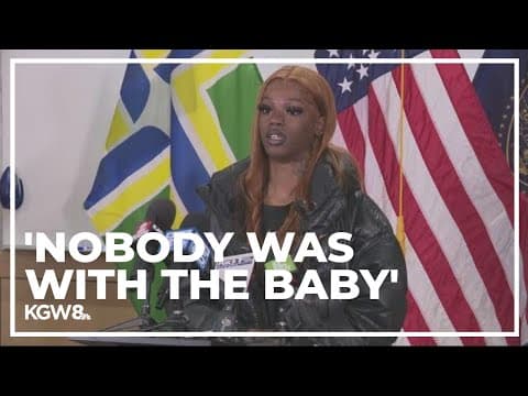 Baby lived because Oregon teen couldn't stand by after she saw 3 people get electrocuted