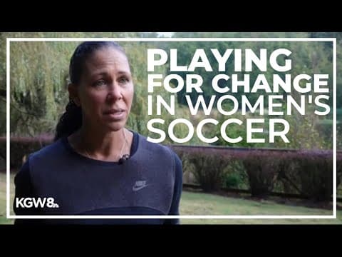 Women-led Bridge City Soccer Academy hopes to be part of the change in women's soccer