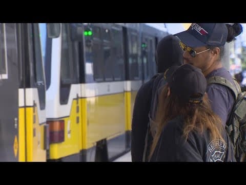 How to use DART to get to Red River Rivalry game at Fair Park