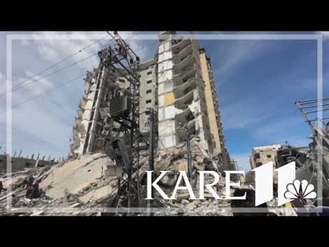 Report criticizes Israel's use of U.S. weapons