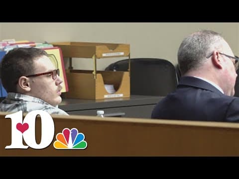 Knox County jury finds Rural King shooter guilty of felony murder