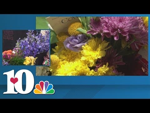 25 Days of Giving: Random Acts of Flowers