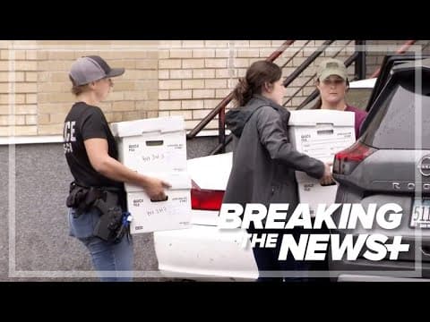 How the Fraud was Found | Breaking the News Plus