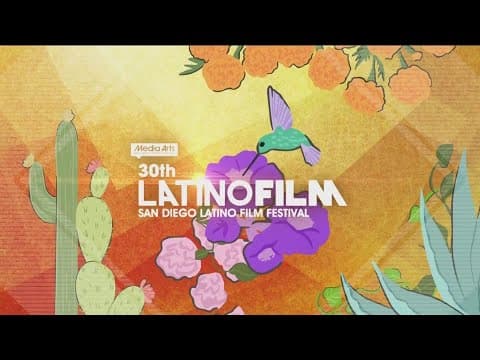 CBS 8 proudly partners with the San Diego Latino Film Festival | March 9 through the 19