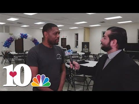 Knoxville pastor shares why he gives back to Knox County educators