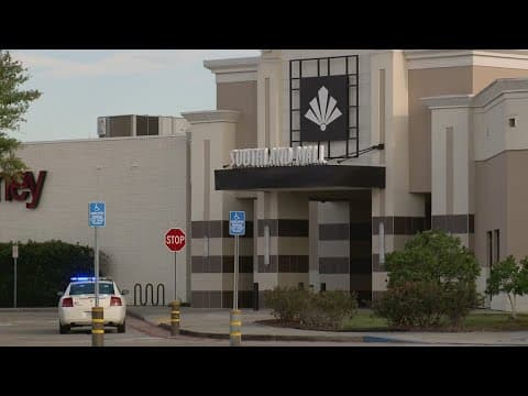 Houma mall cleared to open after bomb scare