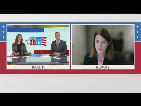 Kathryn Pearson offers politics analysis ahead of the midterm elections