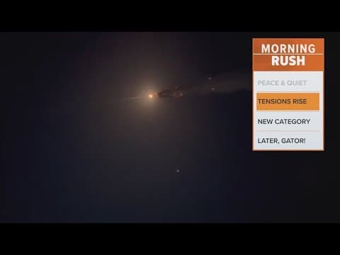 Tensions between India, Pakistan escalate