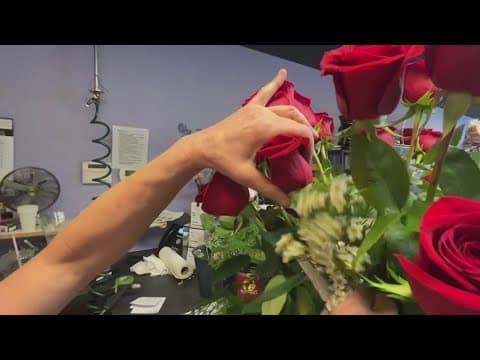 Are tariffs impacting the cost of Mother's Day flowers this year?