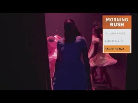 Dallas Black Dance Theater admonished by Labor Relations Board