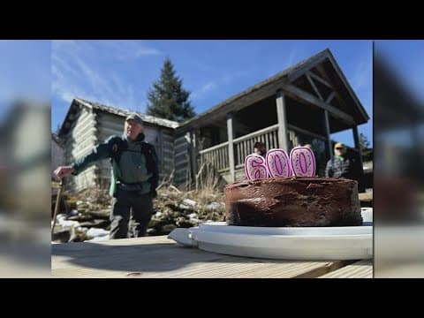 Service & Sacrifice: Veteran marks 'Summit 600'