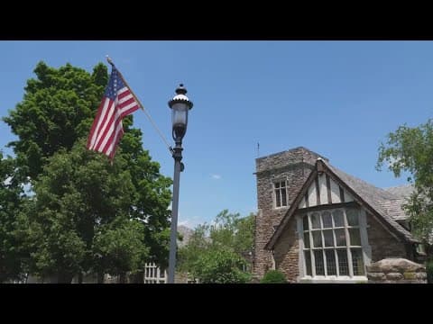 Wagnalls Memorial Library kicks off centennial celebration with art exhibition honoring military vet