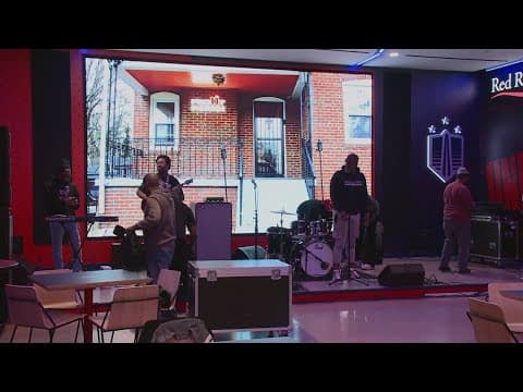 Wizards host a Military Appreciation Night at Capital One Arena