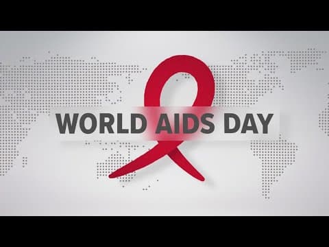 World Aids Day: Dr. Stacy Greene, DePaul Infectious Disease Director