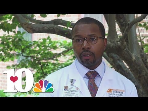 UT Medical Center appoints new president, Dr. Keith Gray