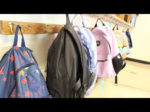 DeWine discusses Trump's executive order that calls for dismantling Education Department