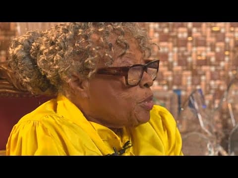 Opal Lee, grandmother of Juneteenth, set to be released from hospital, family says