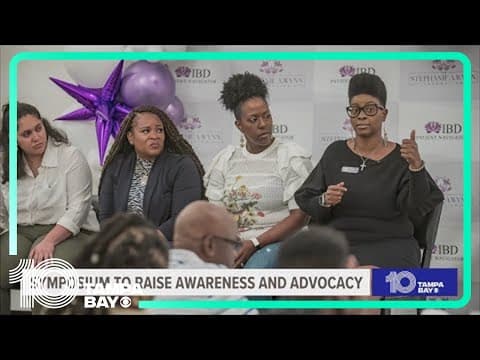 Tampa Bay IBD advocate continues to champion awareness despite ongoing health challenges