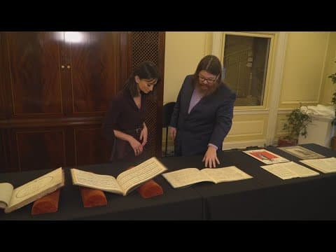 Here's how the Library of Congress preserves the soundtrack of our lives