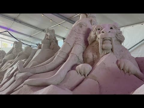 Clearwater's Pier 60 Sugar Sand Festival kicks off on Friday