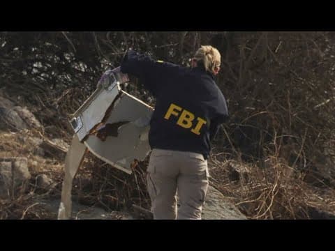 American Airlines plane crash in DC: Latest updates Friday morning