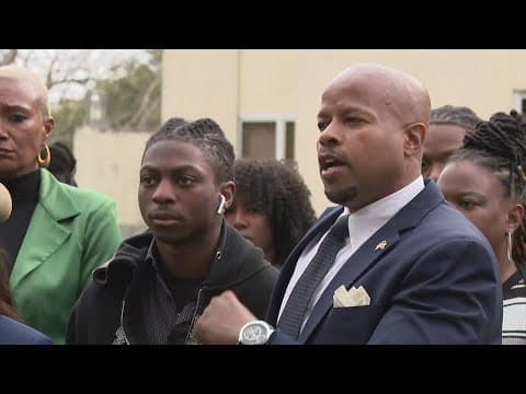 Judge sides with Barbers Hill ISD in CROWN Act dispute with student suspended over length of locs