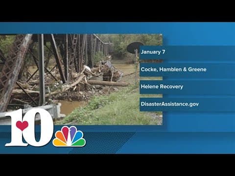 Gov. Bill Lee announces deadline extension for FEMA assistance from Helene