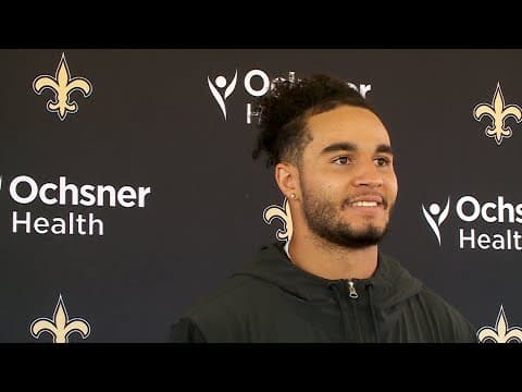 Undrafted rookie receiver admits to chip on his shoulder, something to prove