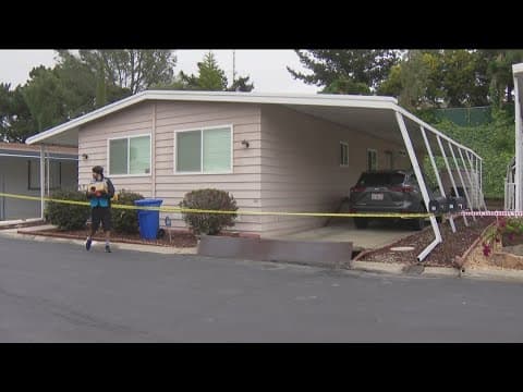 Vista mobile home park evacuated due to nearby sinkhole and flooding