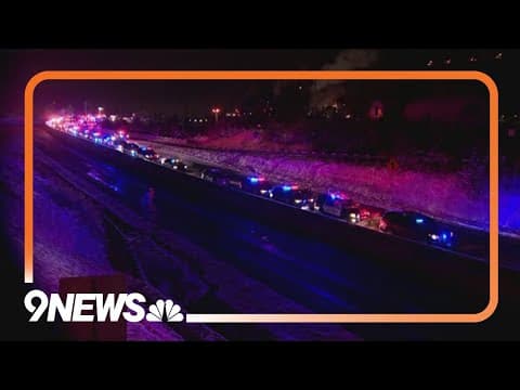 Golden officer dead, 1 officer hurt in crash