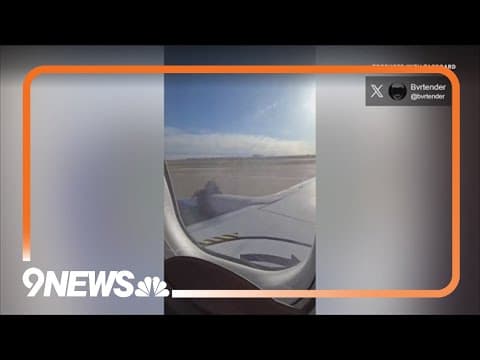 Southwest flight makes emergency landing after taking off from DIA