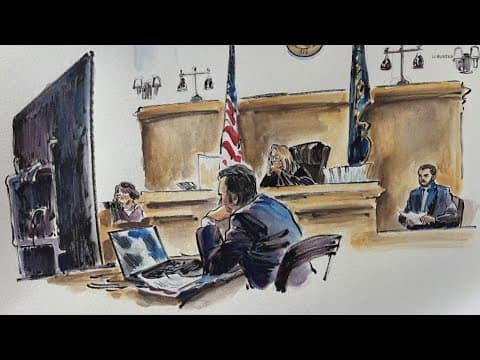 Jurors see graphic video of Richard Allen in prison | Delphi murders trial Day 15