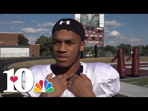 Here are the Players of the Week for Week 8 of high school football