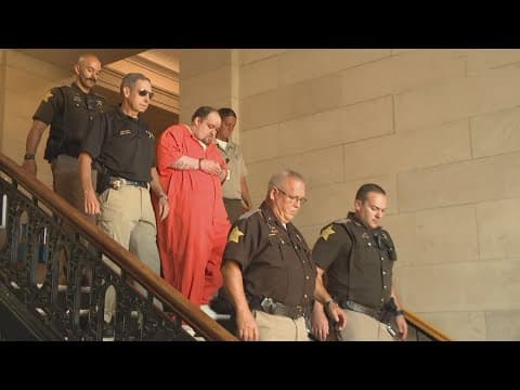 Kegan Kline's prison sentence upheld