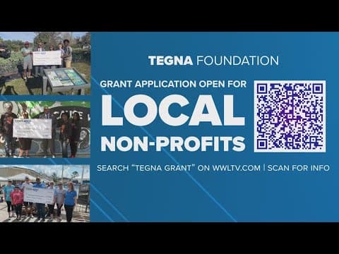 Deadline to apply for Tegna Grant ends midnight