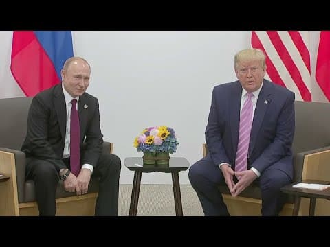 Russia agrees to stop attacking energy facilities in Ukraine