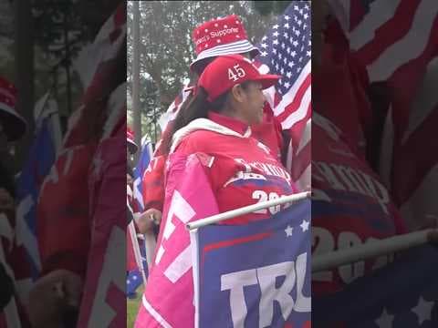 Take Our Border Back convoy in San Diego after traveling across the United States #border