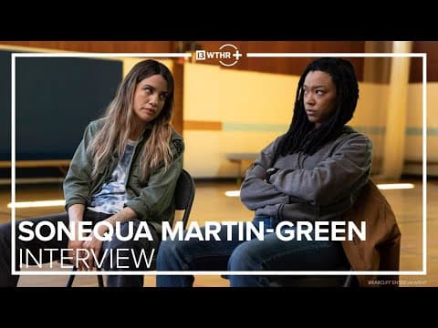 'My Dead Friend Zoe' actress discusses co-starring with Morgan Freeman, Ed Harris in dark comedy