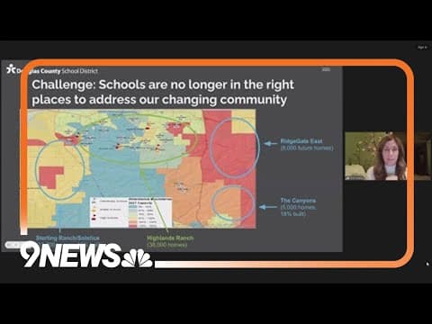 DougCo School District leaders meet to discuss plans of consolidating schools