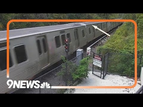 VA Metro Derailment: NTSB Releases Final Report