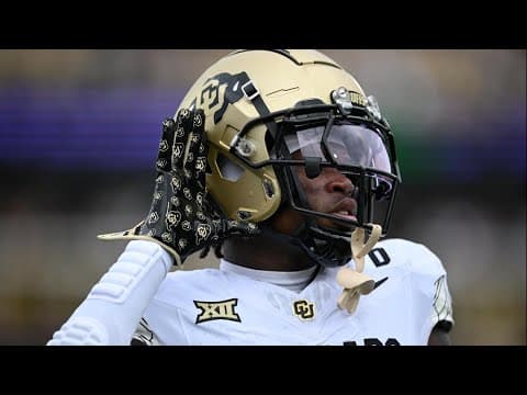 Travis Hunter named award finalist as Heisman hype seizes Boulder