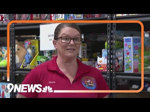 NOCO Santa Squad bringing Christmas presents to kids