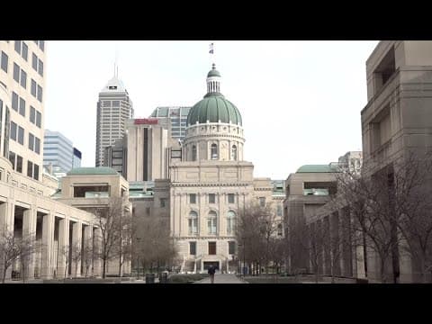 Indiana top Senate leader talks 2025 Legislative priorities | 13News | EXTENDED INTERVIEW