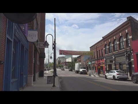 Changes coming to Old City traffic patterns and parking