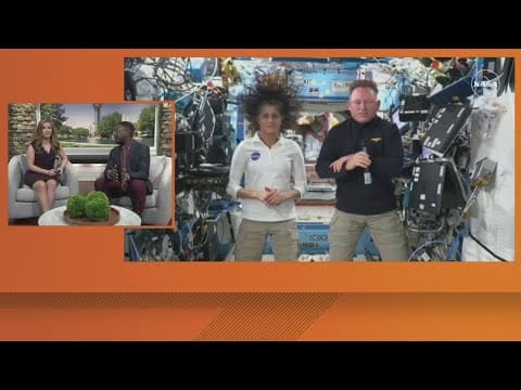 The Buzz: In N' Out, the 'Search for Dolly' and astronauts returning to Earth