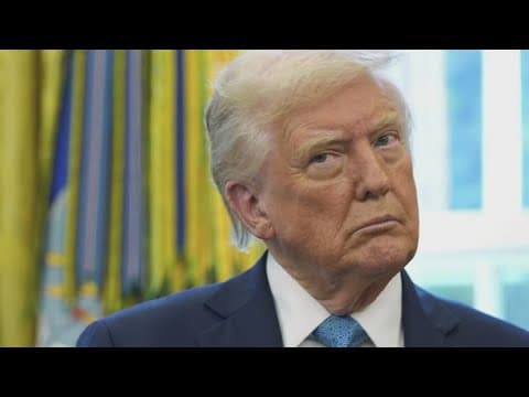 Markets rally as fears over Trump's tariffs ease