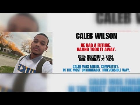 Omega Psi Phi expels members as Caleb Wilson’s family speaks out with anti-hazing billboards