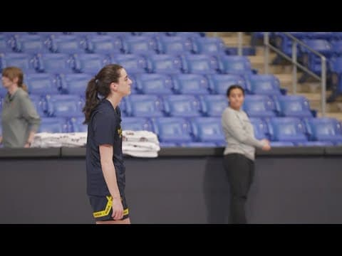 Indiana Fever ready for first preseason game