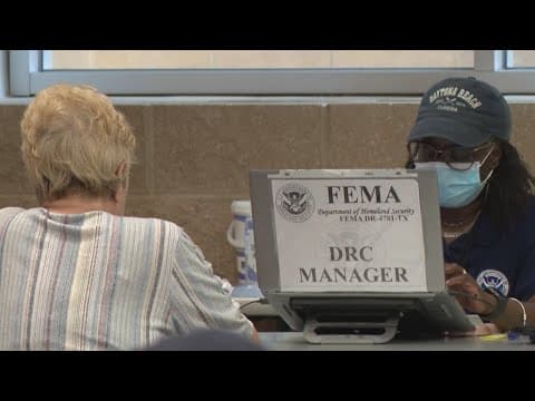 Frustration remains 3 weeks after Beryl as residents complain about delayed FEMA aid